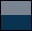 azul marino orion-gris cemento